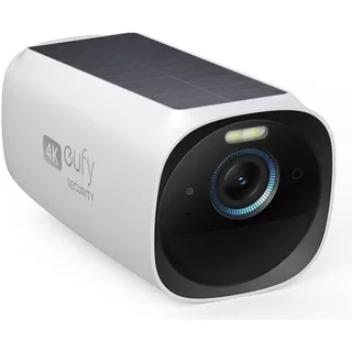 Eufy S330 4K Solar Add-On Smart Security Camera CCTV