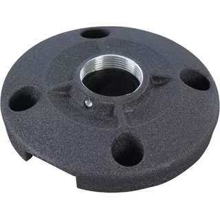 Chief CMS115. Maximum weight capacity: 226.8 kg Material: Aluminium Product colour: Black