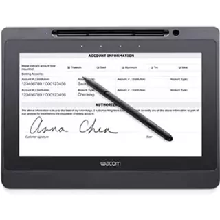 Wacom DTU1141B 25.6 cm (10.1") Black