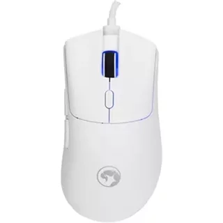 Marvo Scorpion G950 Niro 40 USB RGB Programmable Gaming Mouse (White)