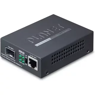 PLANET GT805A network media converter 1000 Mbit/s 0 nm Multi-mode Black