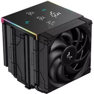 DeepCool AK620 G2 Digital NYX Processor Air cooler 12 cm Black 1 pc(s)