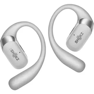 SHOKZ OpenFit 2+ Headphones Wireless Ear-hook In-ear Calls/Music Bluetooth Grey