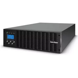 CyberPower OLS10000ERTXL3U uninterruptible power supply (UPS) Double-conversion (Online) 10 kVA 9000 W 1 AC outlet(s)