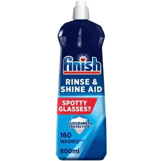 Finish Dishwasher Rinse & Shine Aid Liquid 800 ml - 3245778