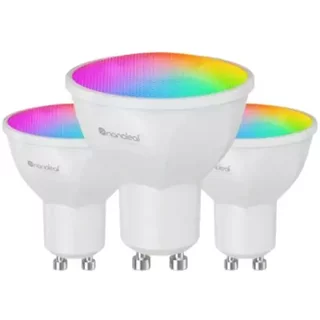 Nanoleaf MATTER WI-FI GU10 SMART BULB 3PK