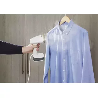 Breville VIN430 iron Steam iron Stainless Steel soleplate 1400 W Champagne White