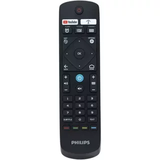 Philips 22AV1904A. Brand compatibility: Philips Remote control proper use: TV Input type: Press buttons