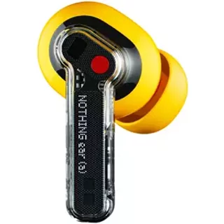 Nothing Ear (a) Headset True Wireless Stereo (TWS) In-ear Calls/Music USB Type-C Bluetooth Yellow
