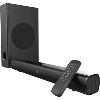 Creative Labs 51MF8360AA001 soundbar speaker Black 2.1 channels 80 W
