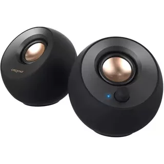 Creative Labs Pebble V2 2-way Black Wired 8 W