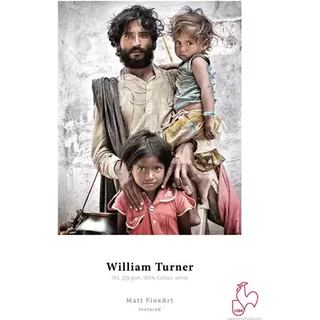 Hahnemhle William Turner A4 (210x297 mm) White Matt