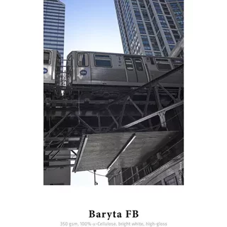 HAHNEMUEHLE BARYTA FB-A2 25S-350