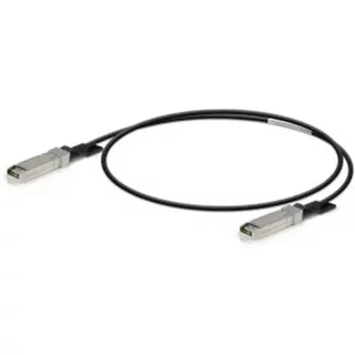 Ubiquiti UniFi Direct Attach 1m InfiniBand/fibre optic cable Black