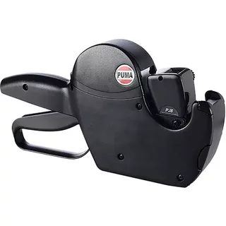 LYNX Puma P-J8 One-Line Price Gun With 8 Numeric Bands - 1P00PJ8