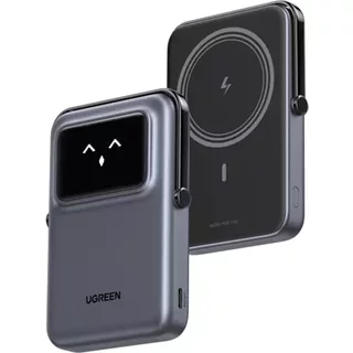 Ugreen UNO 10000 mAh Wireless charging Purple