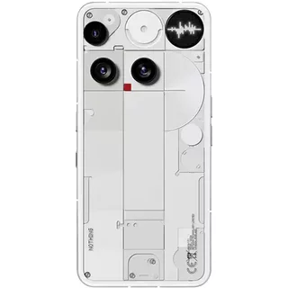 Nothing Phone (3) 16.9 cm (6.67") Dual SIM Android 15 5G 16 GB 512 GB 5150 mAh White