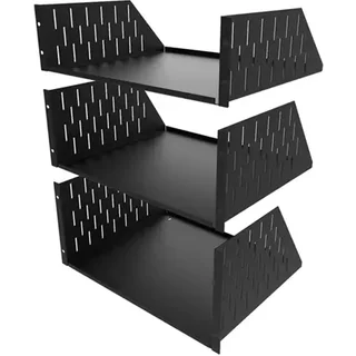 Penn Elcom R1194/3UK rack cabinet 3U Black
