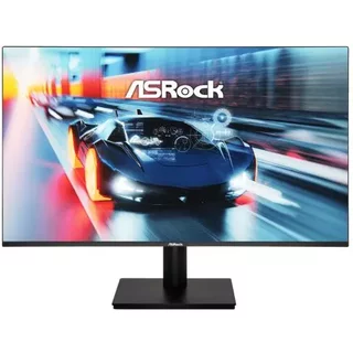 Asrock CL27FFB computer monitor 68.6 cm (27") 1920 x 1080 pixels Full HD LED Black