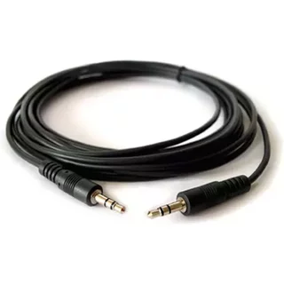 Kramer Electronics 3.5 mm 10.7m. Connector 1: 3.5mm Connector 1 gender: Male Connector 2: 3.5mm Connector 2 gender: Male Cable length: 10.7 m Product colour: Black