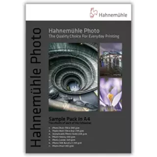 Hahnemhle 10603553 photo paper A4 White