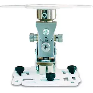 Sharp PJ01UCM. Mounting type: Ceiling Maximum weight capacity: 20 kg Product colour: Stainless steel White. Height: 147 mm Weight: 2.1 kg Package width: 250 mm. Quantity per pack: 1 pc(s)
