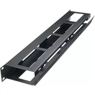 Middle Atlantic 1 RU Hinged Horizontal Cable Manager