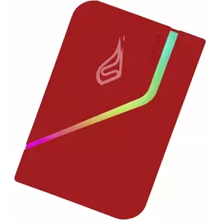 SureFire PyroDrive Gaming SSD USB 3.2 Gen 1 2TB Red