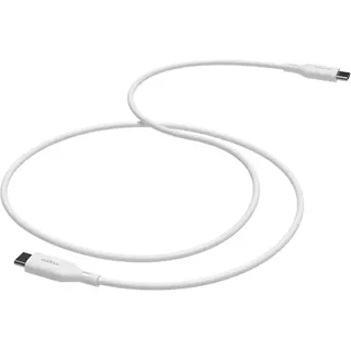 mophie essentials USB-C to USB-C | charging cable 3M White