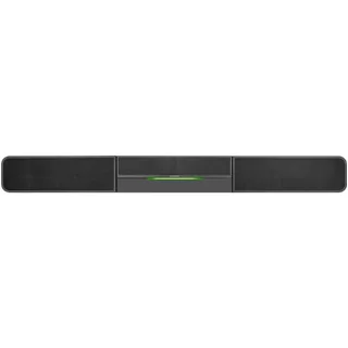 Crestron UC-SB1 soundbar speaker Black Grey 20 W