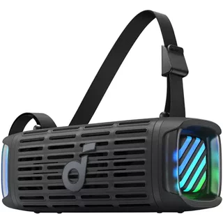 Soundcore Boom 3i Stereo portable speaker Black 50 W