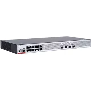 Ruijie Networks RG-CS83-12GT4XS-P network switch Managed L3 Gigabit Ethernet (10/100/1000) Power over Ethernet (PoE) 1U Grey
