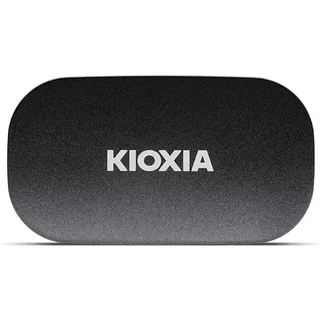 Kioxia Exceria Plus G2 2 TB USB Type-C 3.2 Gen 2 (3.1 Gen 2) Black
