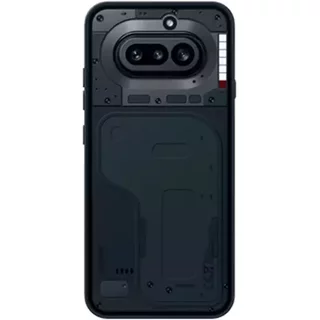 Nothing 4a 17.2 cm (6.78") Dual SIM Android 16.0 5G 12 GB 256 GB 5080 mAh Black