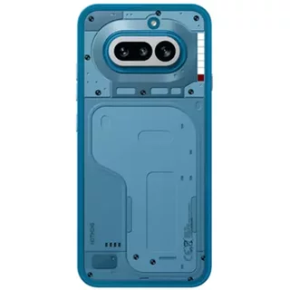 Nothing 4a 17.2 cm (6.78") Dual SIM Android 16.0 5G 12 GB 256 GB 5080 mAh Blue