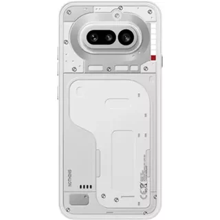 Nothing 4a 17.2 cm (6.78") Dual SIM Android 16.0 5G 8 GB 128 GB 5080 mAh White