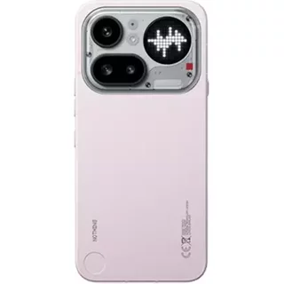 Nothing 4a Pro 17.4 cm (6.83") Dual SIM Android 16.0 5G 12 GB 256 GB 5080 mAh Pink