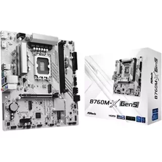 Asrock B760M-X Gen5 Intel B760 LGA 1700 micro ATX