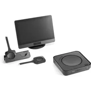 Barco ClickShare Hub Pro + Control Panel video conferencing system Ethernet LAN Video conferencing service management system