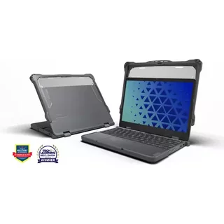 MAXCases Case Lenovo500e G4 30.5 cm (12") Shell case Grey