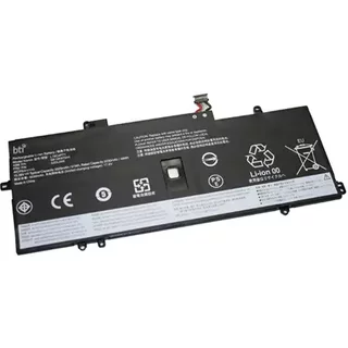 BTI 5B10W51834 compatible 51Wh 4-cell battery for LENOVO X1 YOGA G4 G5