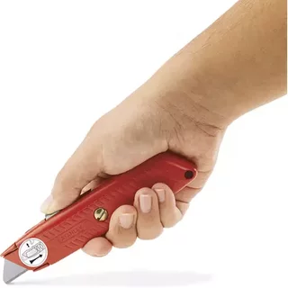 STANLEY® Hand Tools Springback Safety Knife Carded 0-10-189