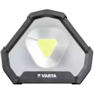 Varta Work Flex Black White LED