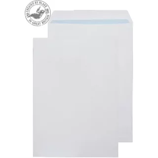 Blake Purely Environmental Pocket Self Seal White C4 324229mm 100gsm (Pack 250)