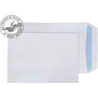 Blake Purely Environmental Pocket Self Seal White C5 229162mm 100gsm (Pack 500)