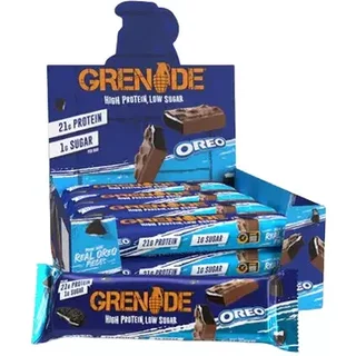 Grenade OREO Protein Bars