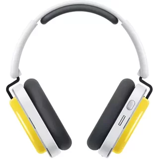 Nothing Headphone (a) Headset Wired & Wireless Head-band Music USB Type-C Bluetooth Yellow