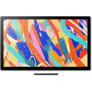 Wacom Cintiq 24 graphic tablet Black 5080 lpi 527 x 296 mm USB