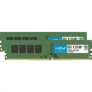 Crucial CT2K32G4DFD832A memory module 64 GB 2 x 32 GB DDR4 288-pin DIMM