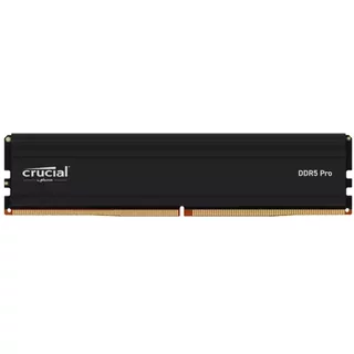 Crucial Pro CP2K64G56C46U5 memory module 128 GB 2 x 64 GB DDR5 288-pin DIMM